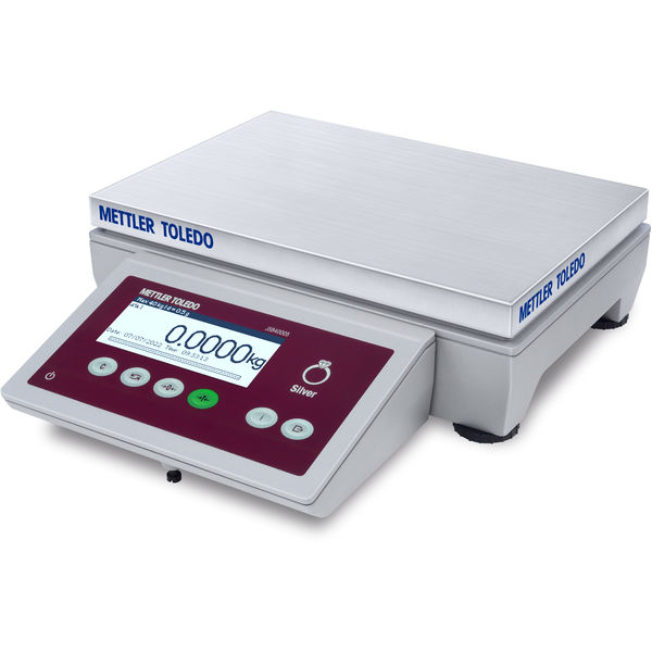 Silver Scale JSB40005